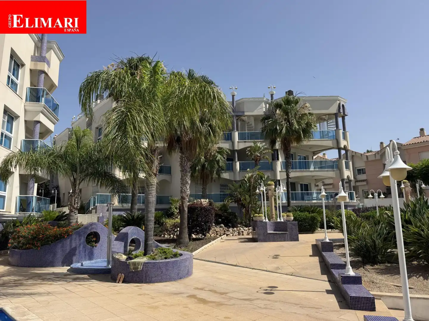 Exterior view of Apartments for sale in Alcanar  with Air Conditioner, Heating and Terrace
