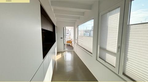 Foto 3 de Ático en venta en Carrer Dels Tomasos, Russafa, Valencia