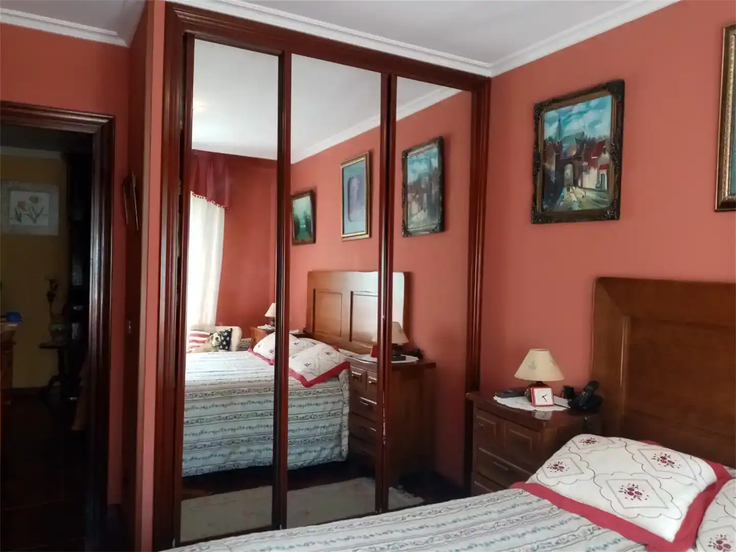 Schlafzimmer von Wohnung zum Verkauf in Llanes