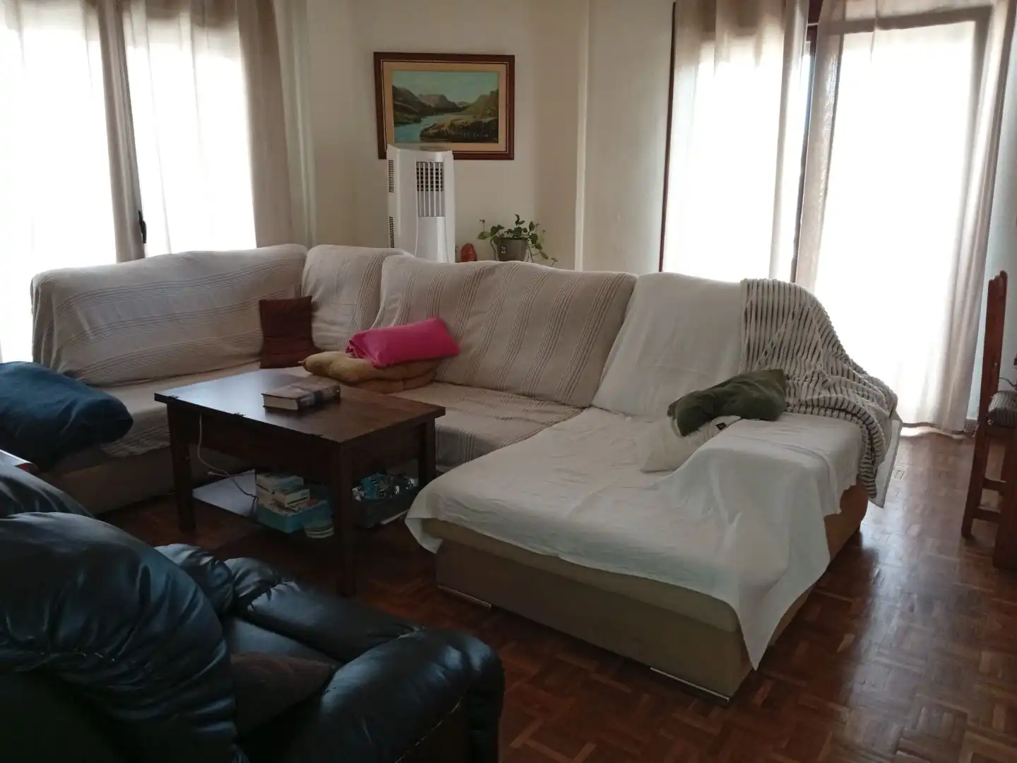 Flat with lift for sale in Plaza Trinidad 9 2B, imagen 3