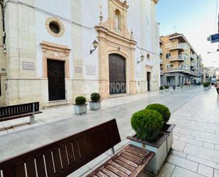 Exterior view of Loft for sale in Montilla  with Air Conditioner, Heating and Furnished