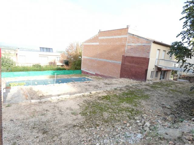 Terreno residencial en Venta en Sant Martí de Tous
