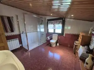 Baño de Piso en venta en Gurb con Calefacción, Terraza y Balcón