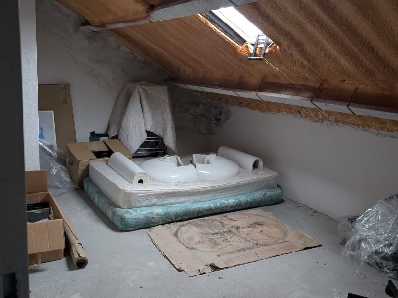 Trastero de alquiler en Santiago de Compostela 