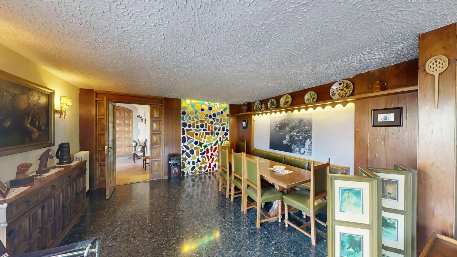 Comedor de Casa o chalet en venta en La Granada con Aire acondicionado, Calefacción y Terraza