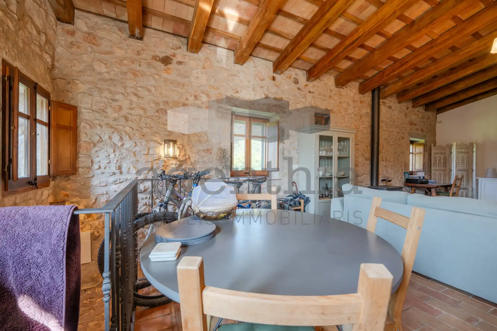 Casa adosada en venta en LES MONGES, Sant Daniel
