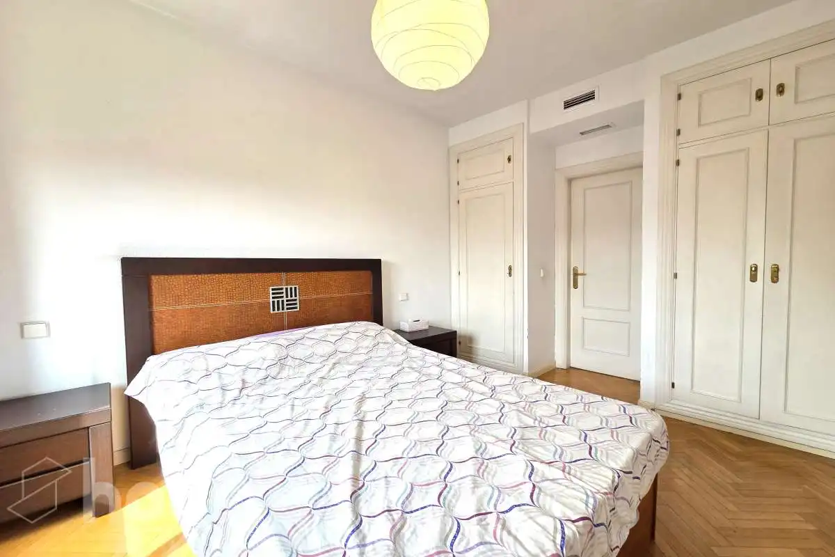 Wohnung zur Miete in Calle del Corazón de María, Prosperidad