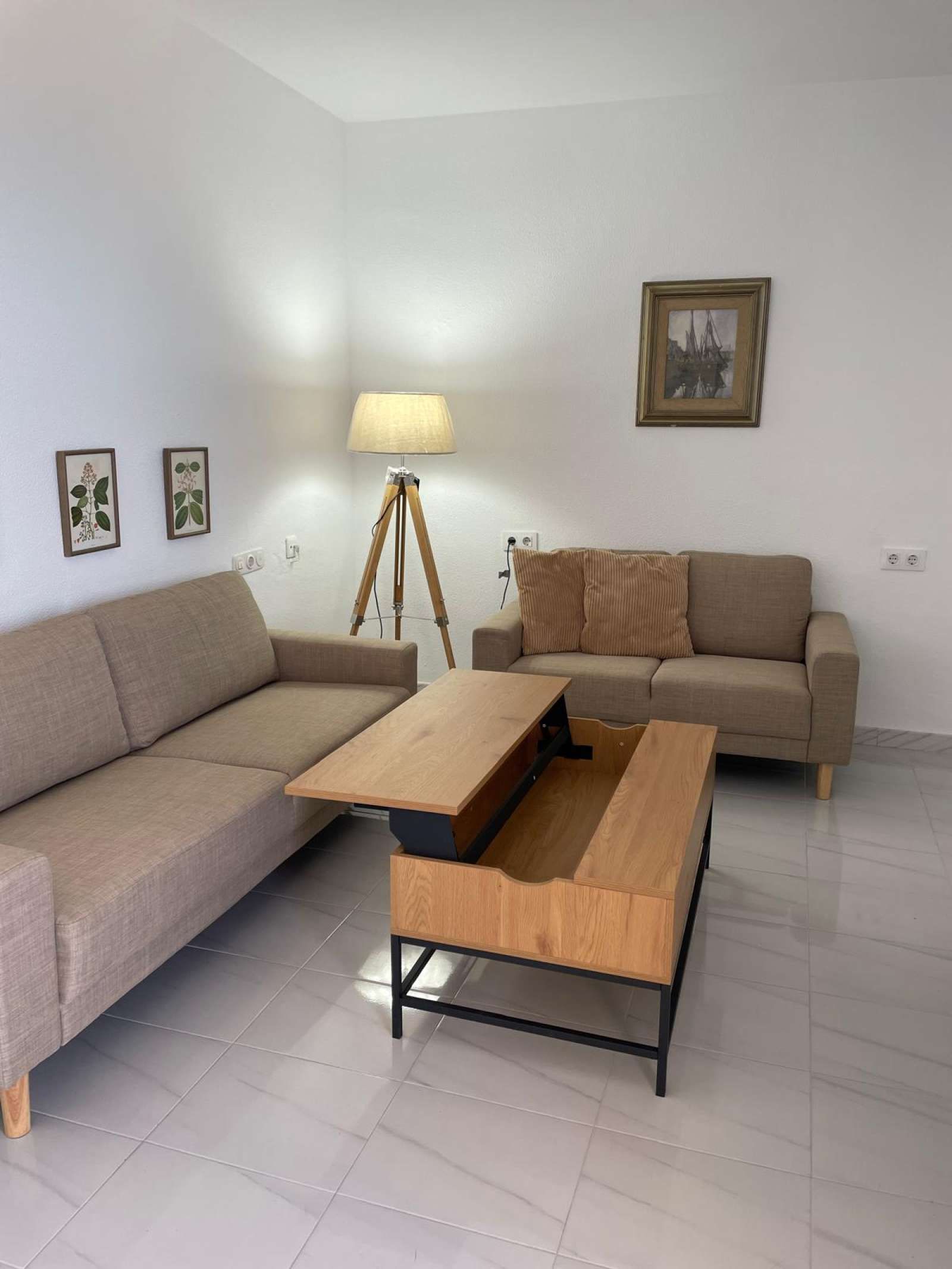 Apartament per a compartir a Paseo Marítimo - San José - La Laguna