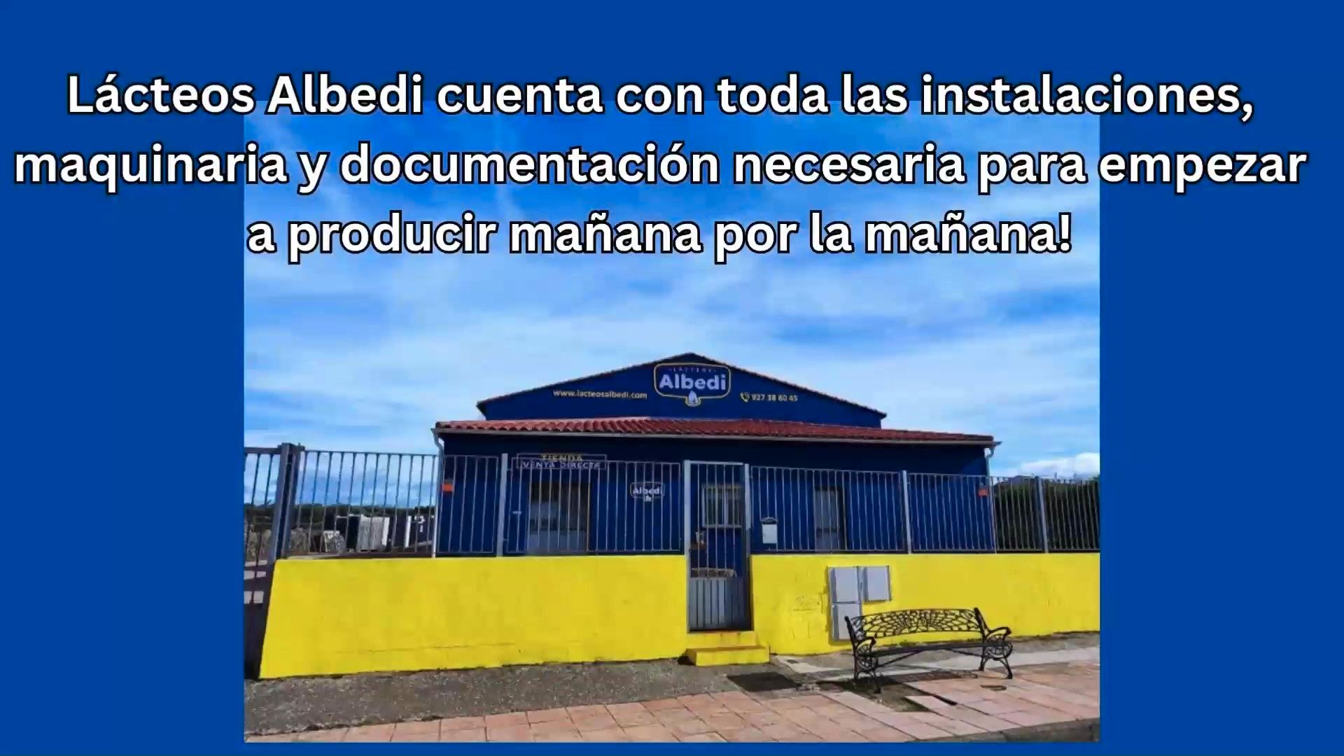 Nau industrial en venda a Avenida Extremadura, 40, Valdefuentes