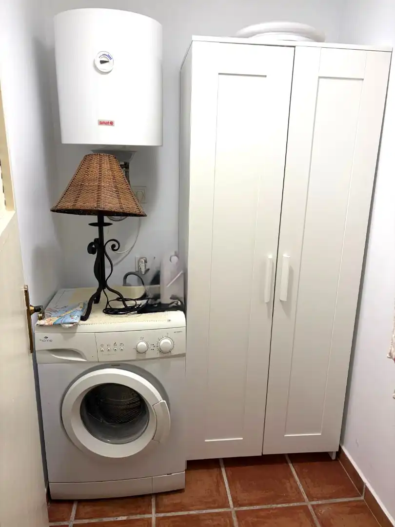 Apartament de lloguer en Málaga amb Aire condicionat, Moblat i Internet