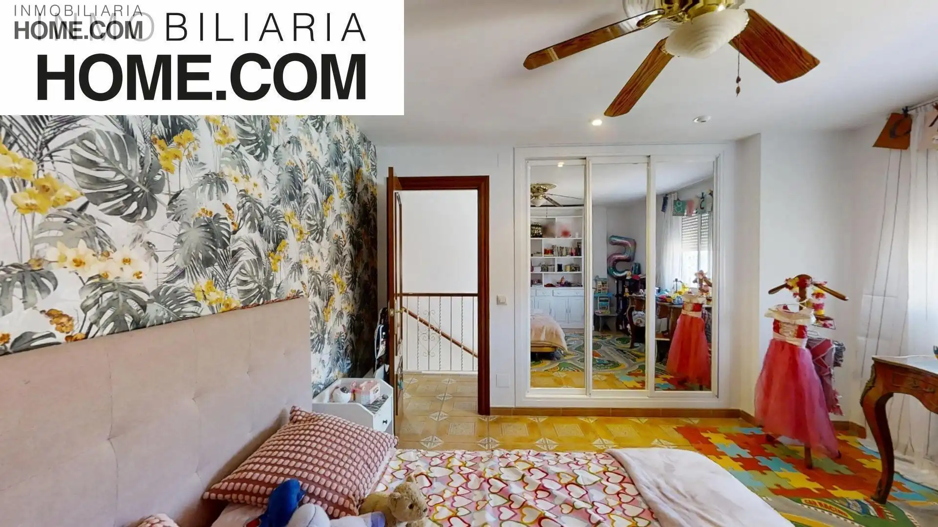 Chalet con piscina en venta en Capellanía - Retamar, imagen 37