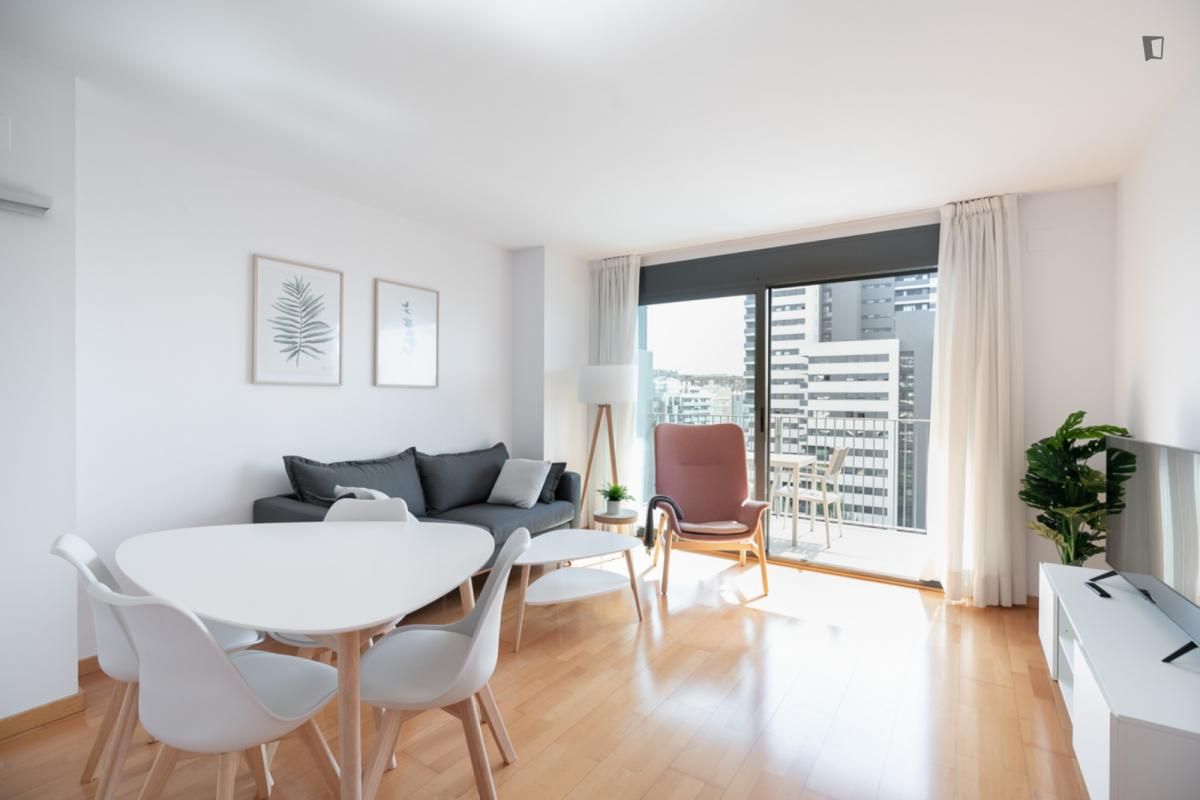 Apartament de lloguer a Pubilla Cases