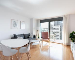 Living room of Apartment to rent in L'Hospitalet de Llobregat