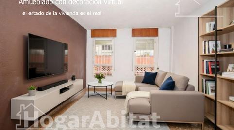 Foto 2 de Piso en venta en Calle Alcasser, Sotolivar - Mas del Rosari, Paterna