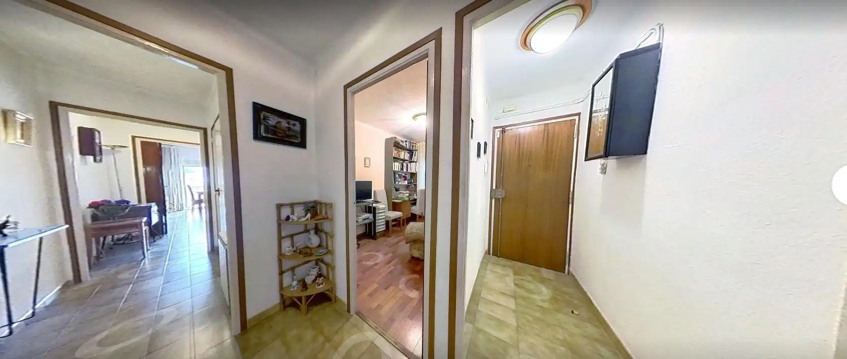 Pis en venda en Mollet del Vallès amb Parquet i Balcó
