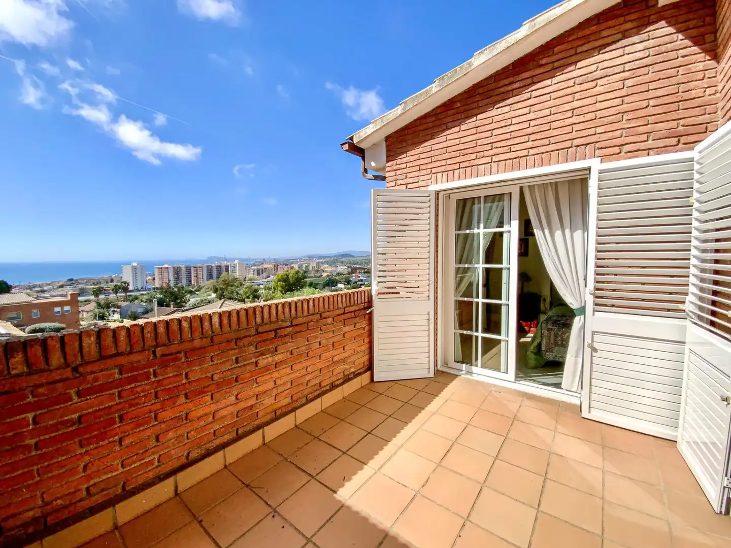 Casa a schiera con terrazza in vendita a Teià, imagen 34