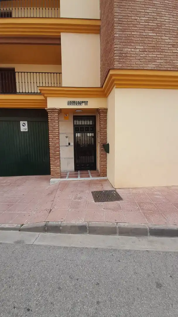 Vista exterior de Apartamento en venta en Torrox con Aire acondicionado, Calefacción y Terraza