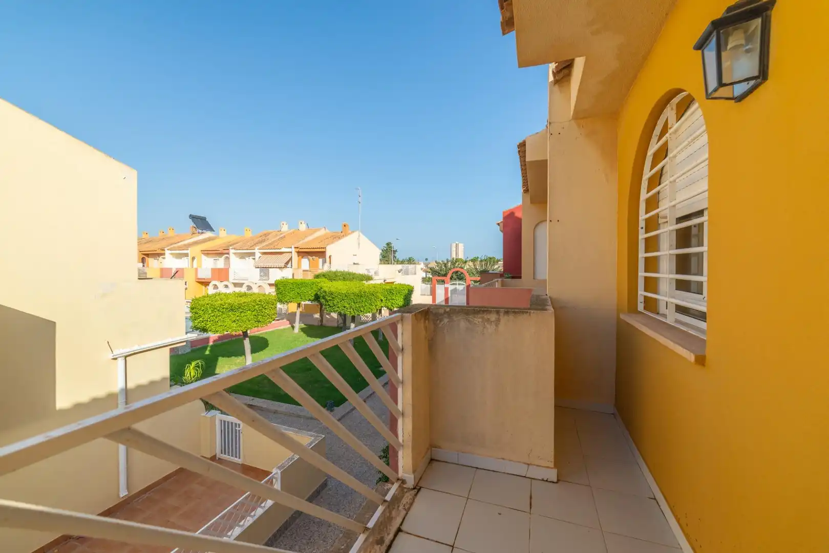 Casa a schiera con terrazza in vendita a ACADEMIA GENERAL DEL AIRE, imagen 18