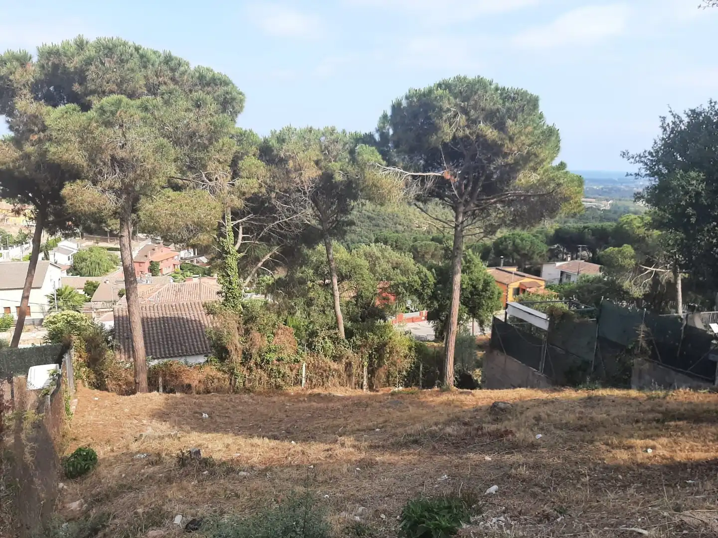 Terreno residencial en venta en Mas Mora - Sant Daniel