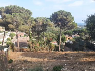 Terreno residenziale in vendita a Mas Mora - Sant Daniel
