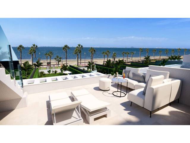 Casa-chalet en Venta en Nueva Ribera, 1 en Los Narejos - Punta Calera