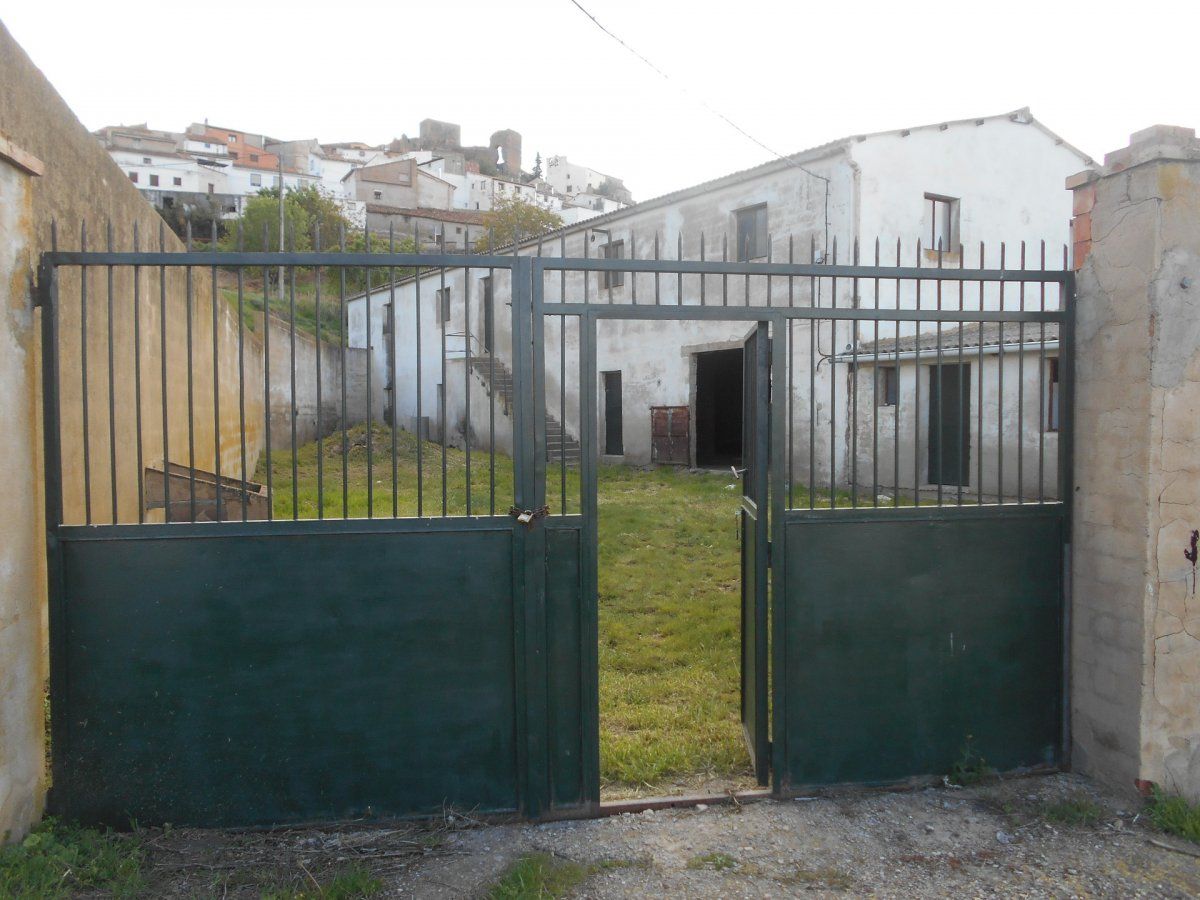 Exterior view of Flat for sale in Trasmoz