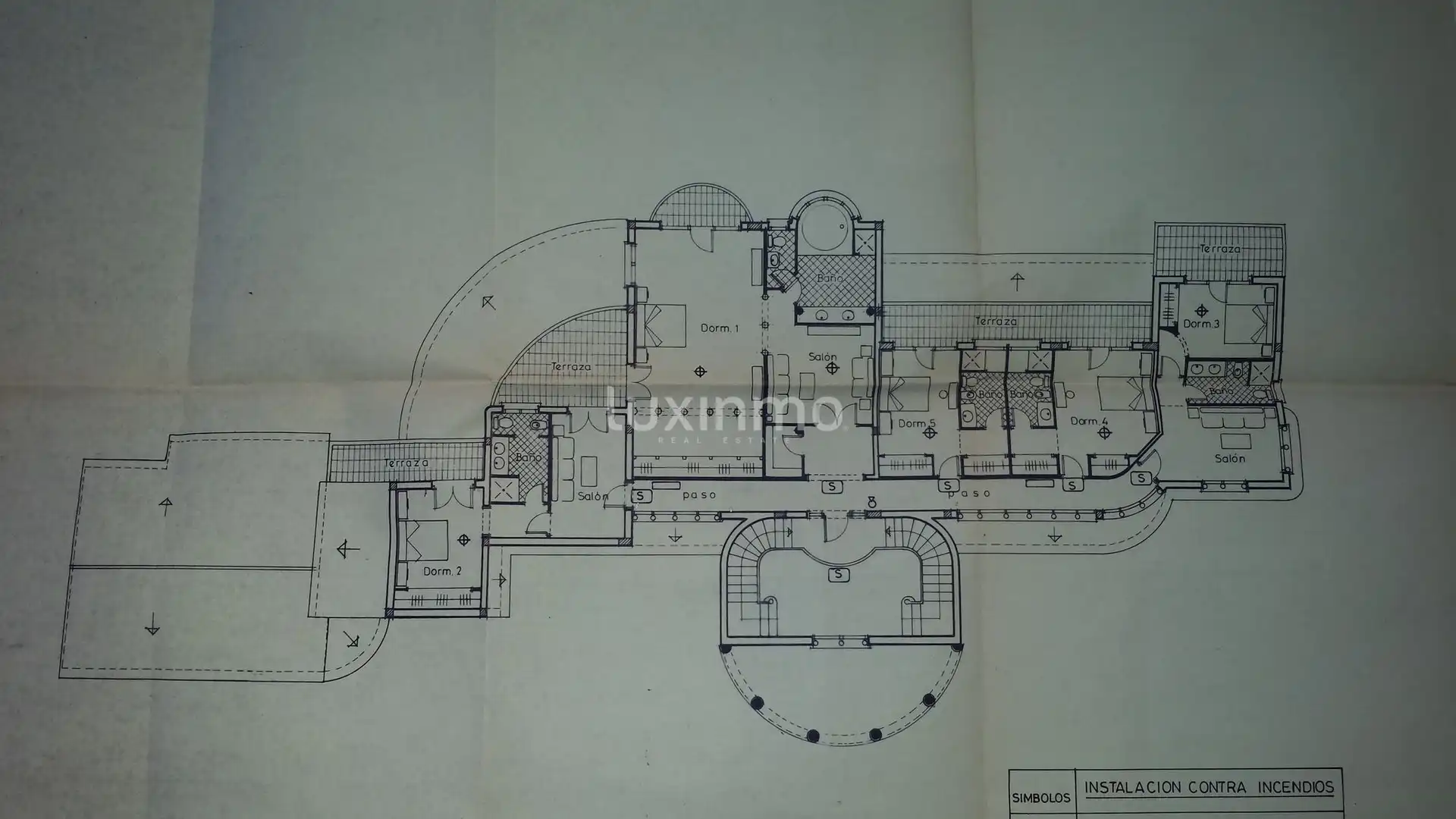 Casa o xalet en venda en Jávea / Xàbia amb Aire condicionat, Jardí privat i Terrassa