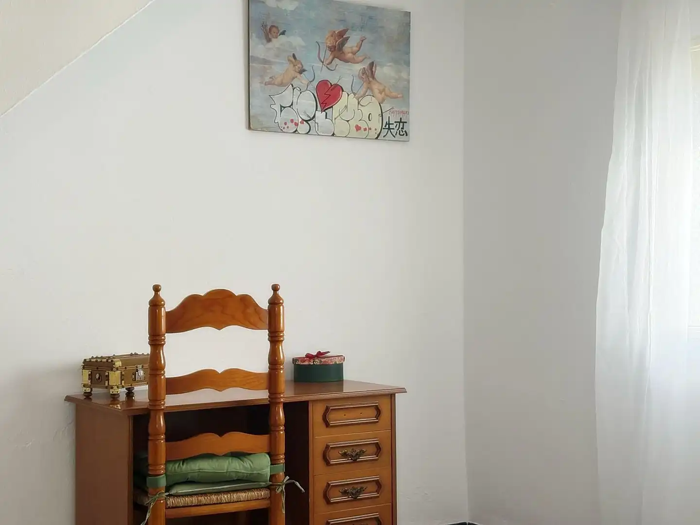 Habitación de Finca rústica en venta en Yunquera con Terraza y Amueblado