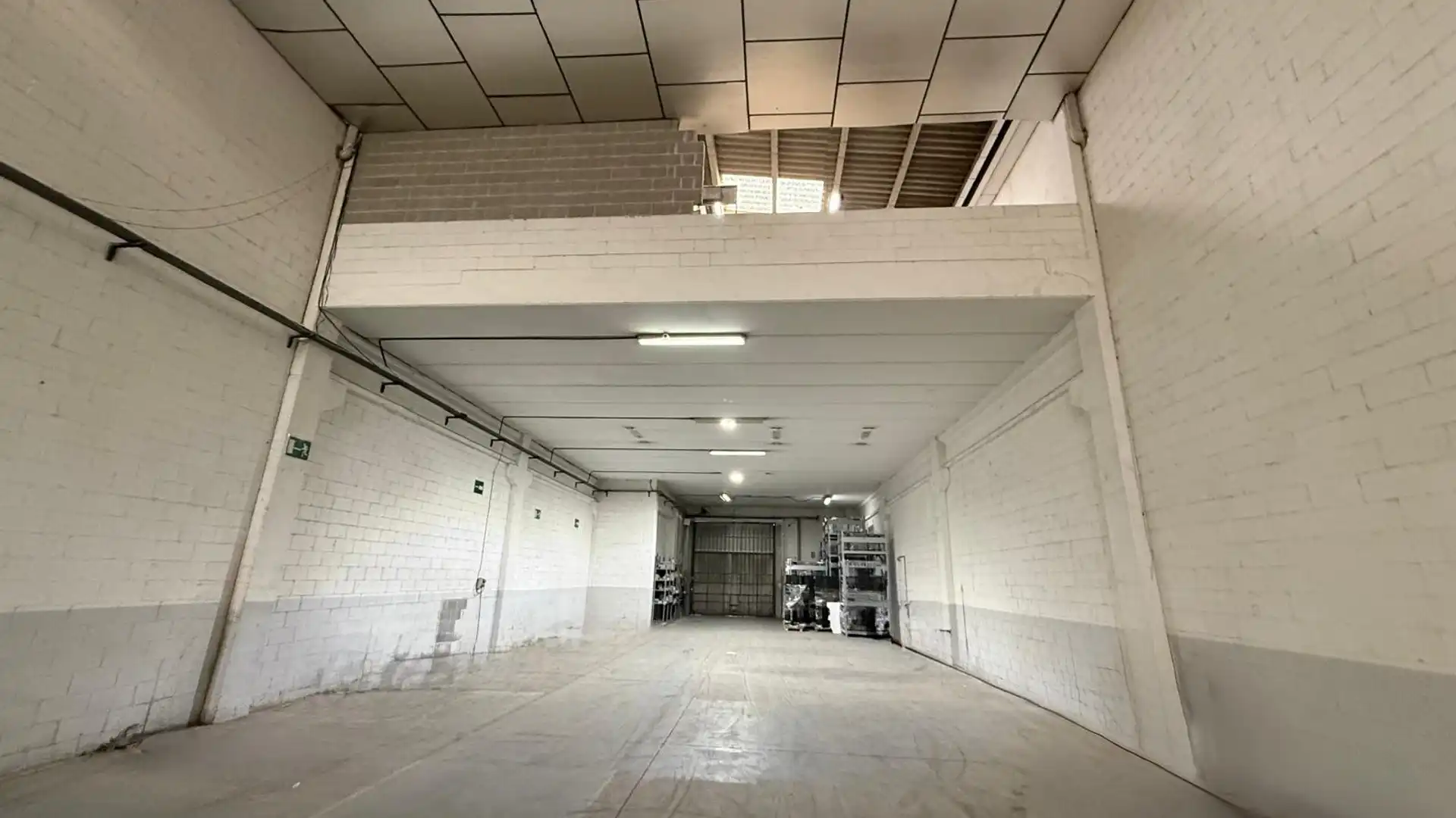 Nave industrial en venta