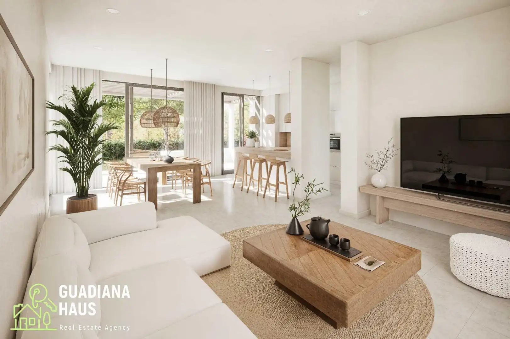 Living room of Houses for sale in Lepe