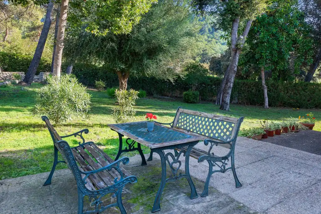 Jardín de Casa o chalet en venta en Castelldefels con Aire acondicionado, Calefacción y Jardín privado