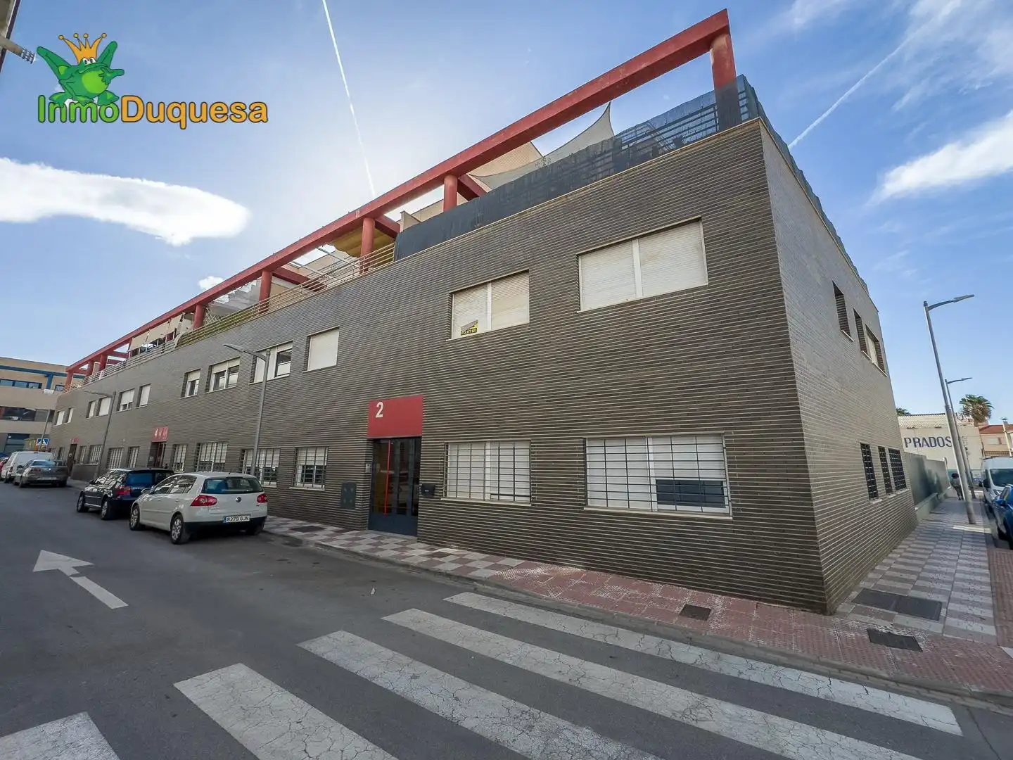 Pis en venda a Calle CEUTA, 2, San Cayetano