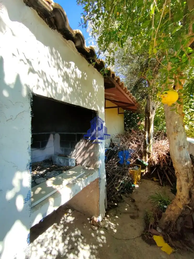 Garden of Houses for sale in Murcia  with Air Conditioner, Terrace and Storage room