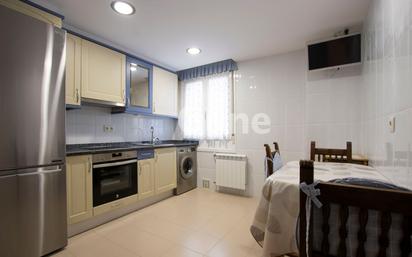 Kitchen of Flat for sale in Ordizia  with Heating, Terrace and Storage room