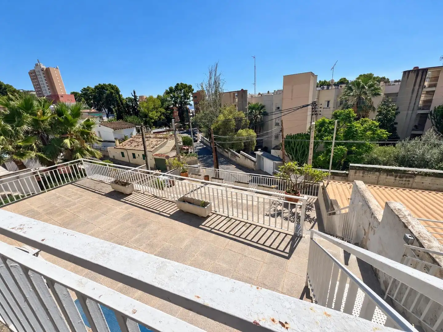 Flat with terrace to rent in Ponent, imagen 14
