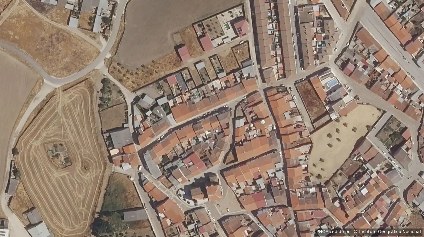 Exterior view of Flat for sale in La Coronada, Badajoz