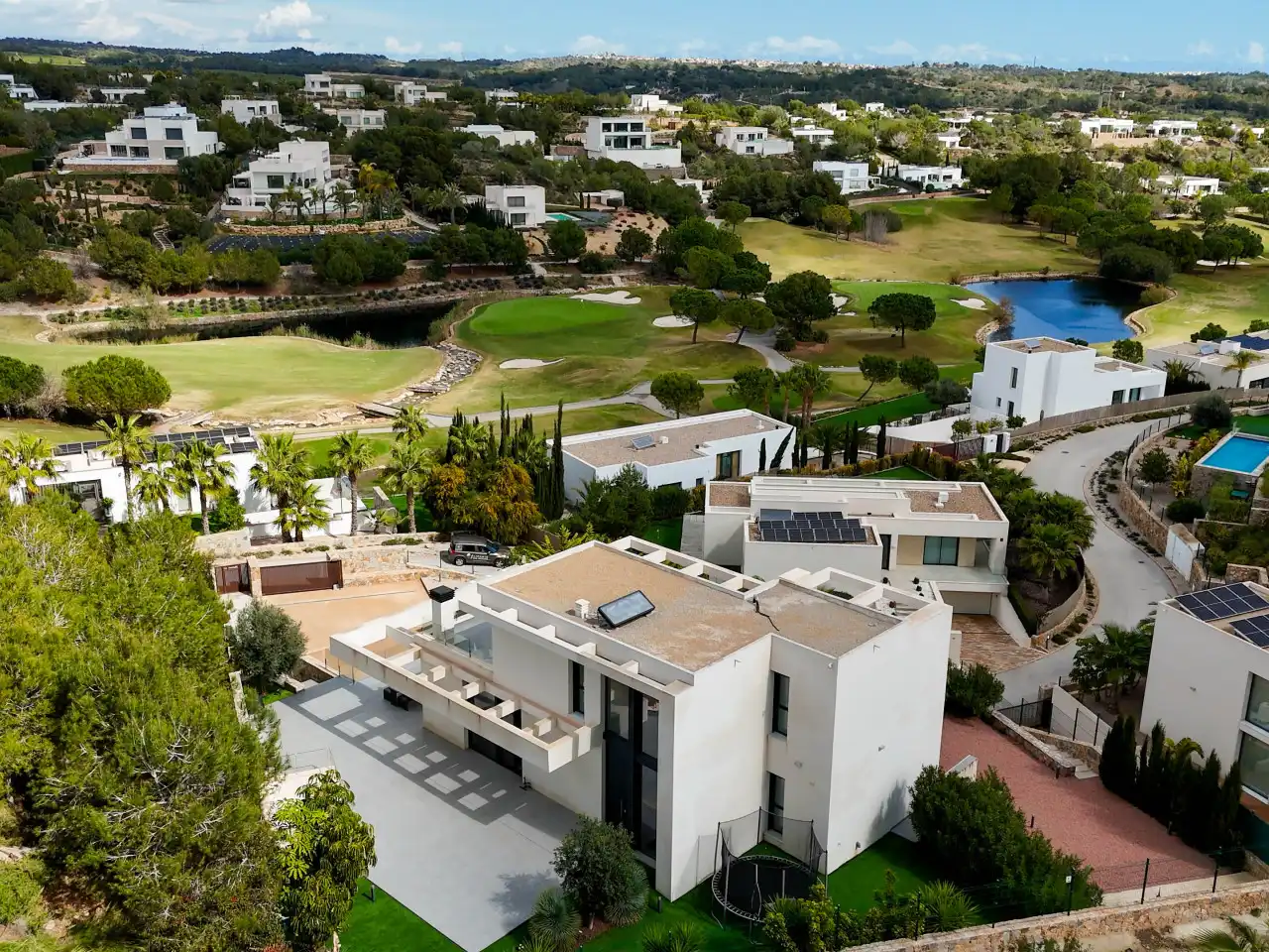 Villa avec terrasse à vendre à Orihuela Costa, imagen 2
