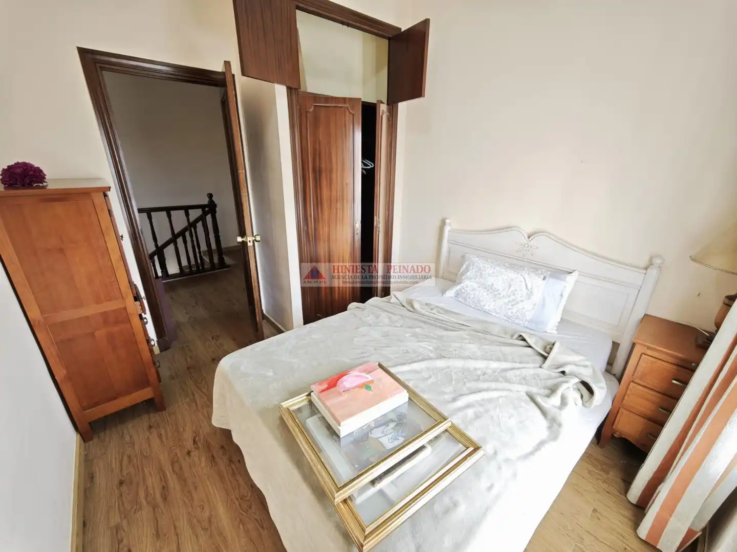 Dormitori de Casa o xalet en venda en El Puerto de Santa María amb Aire condicionat i Piscina