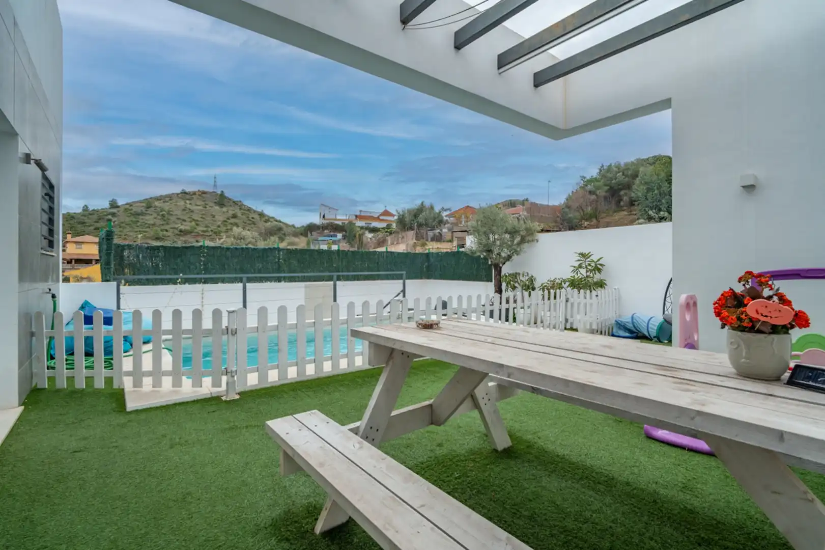 Haus mit Pool zum Verkauf in Este, imagen 25