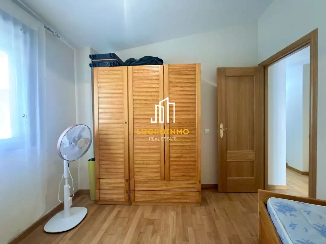 Bedroom of Flat for sale in Murillo de Río Leza, La Rioja