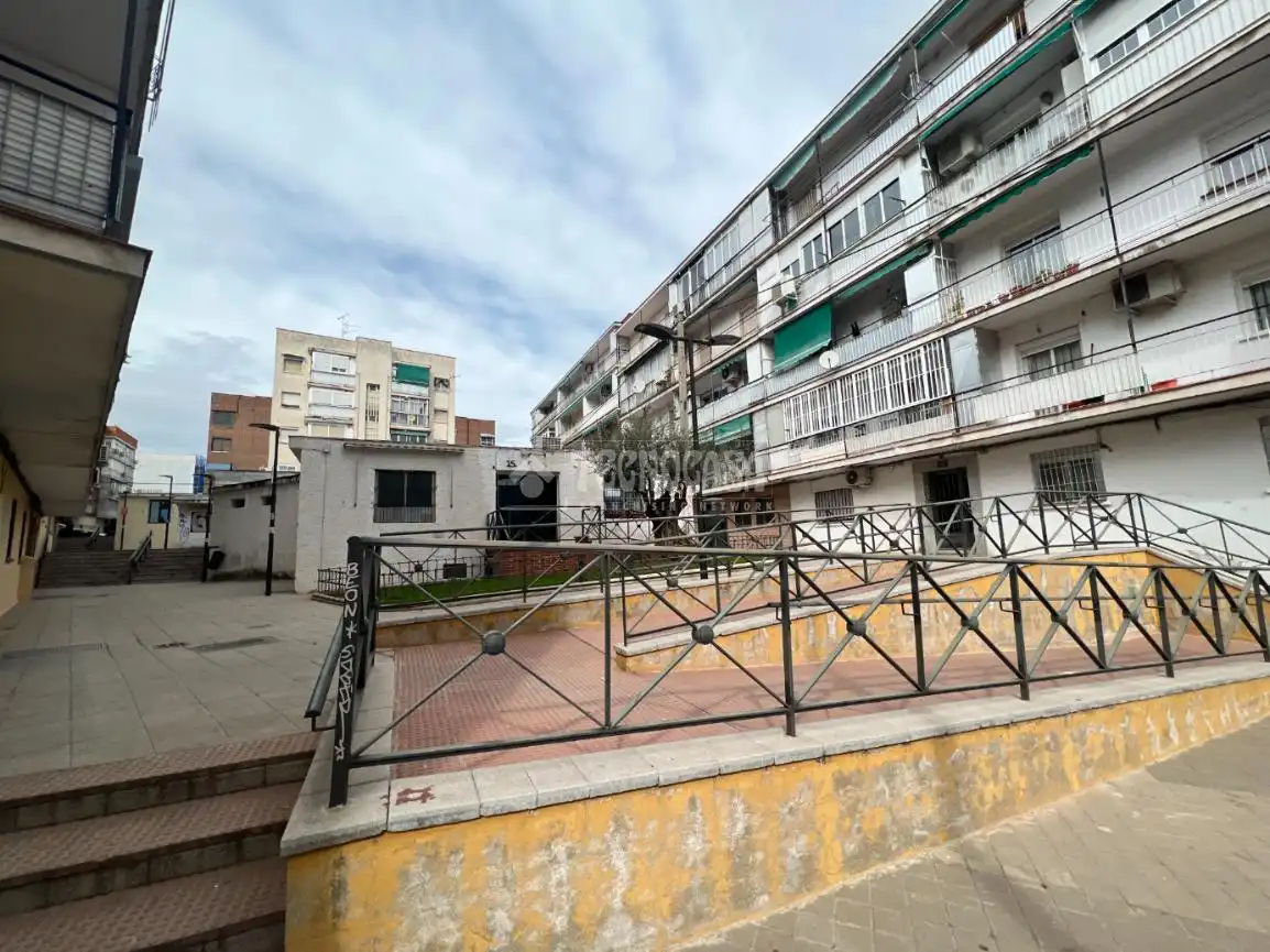 Exterior view of Flat for sale in Leganés