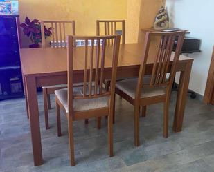 Menjador de Pis per a compartir en Terrassa amb Terrassa