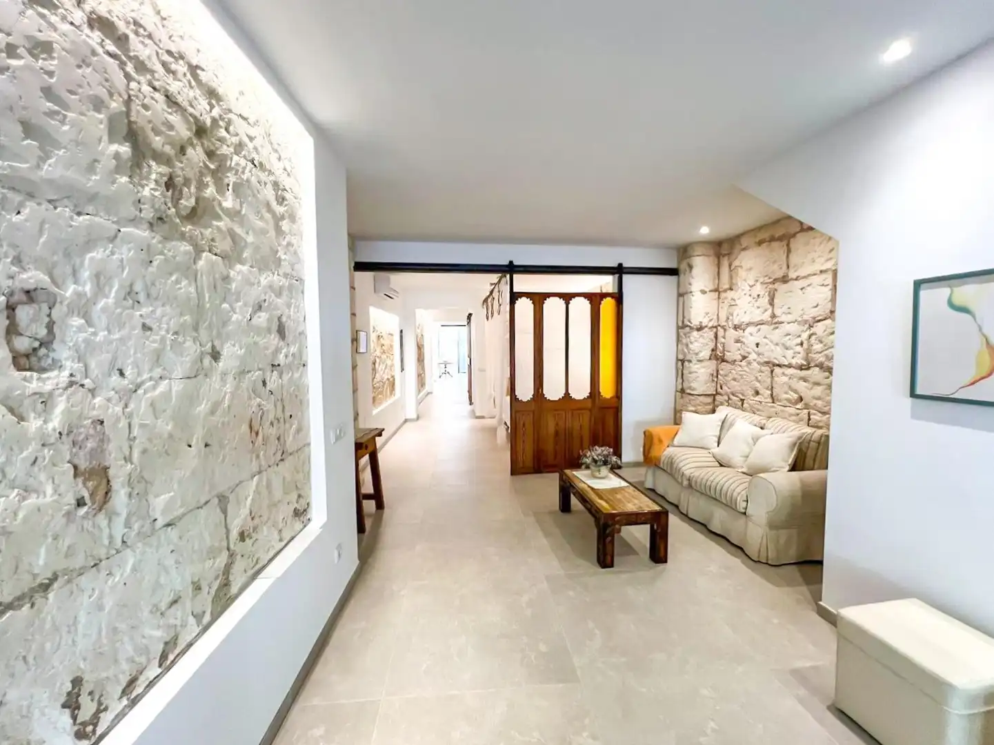 Piso de alquiler en Santa Margalida con Aire acondicionado, Calefacción y Trastero