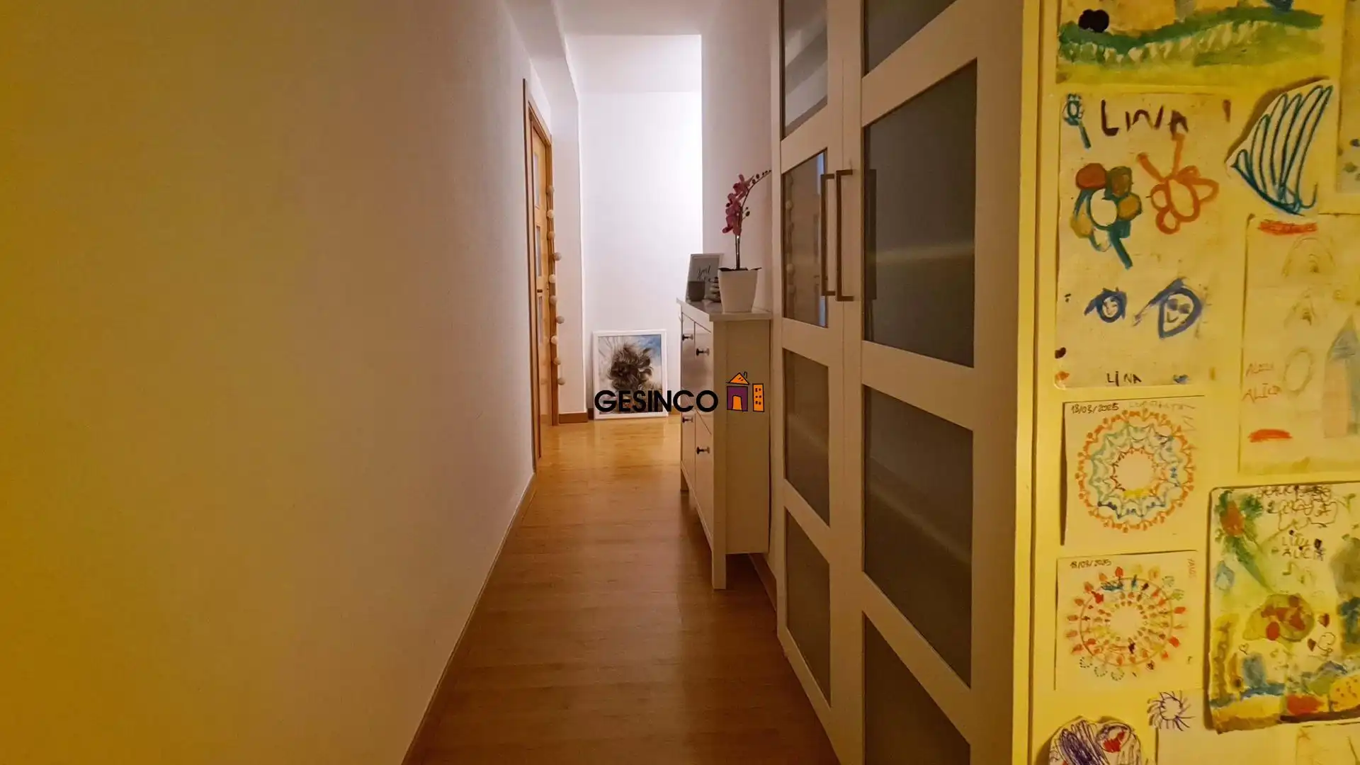 Wohnung zum Verkauf in Sant Josep - Zona Hospital