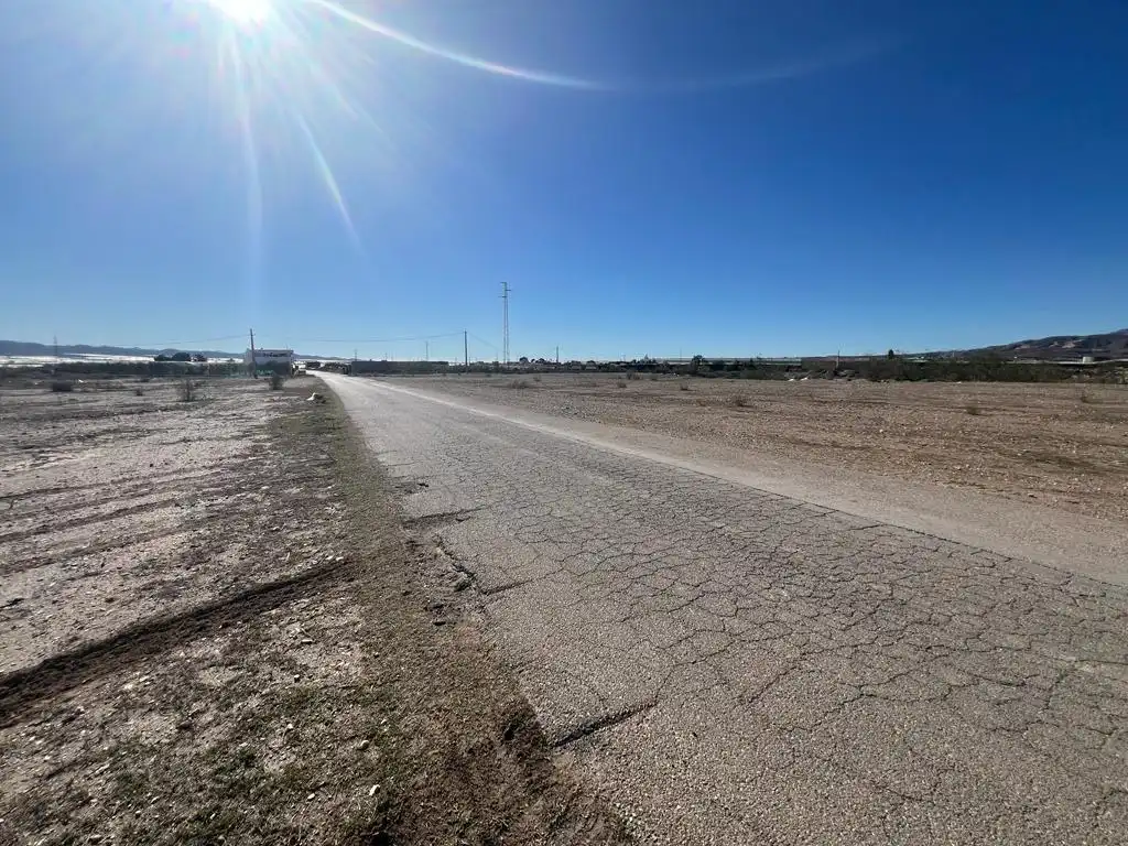 Terreny industrial en venda a Ctra Al-306, imagen 3