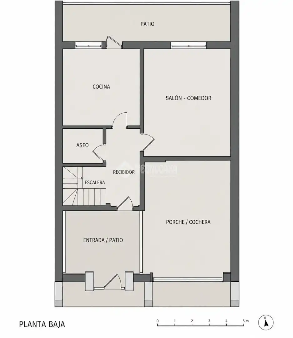 Vivienda con jardín en venta en Bargas, imagen 41