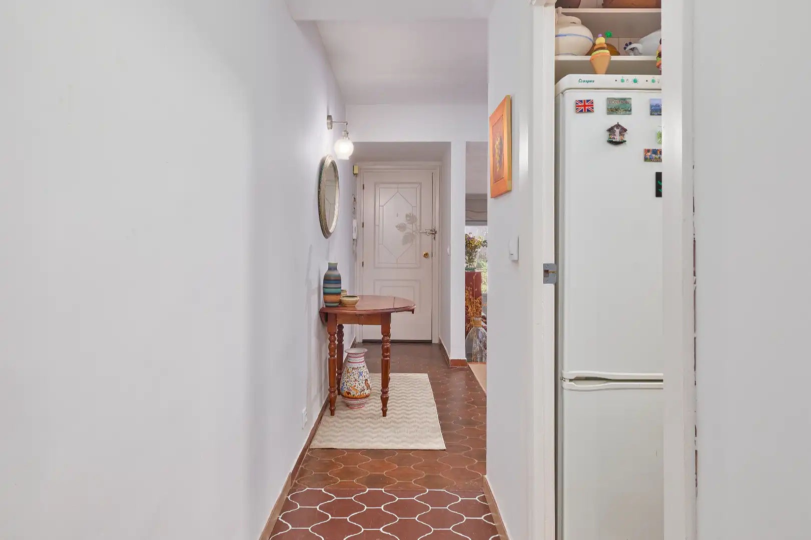 Wohnung zum Verkauf in Collado Mediano mit Heizung, Terrasse und Abstellraum