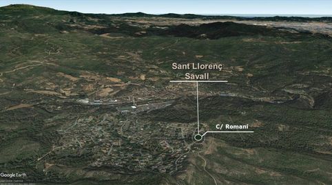 SUELO URBANO EN CALLE ROMANI, SANT LLORENÇ SAVALL, imatge 2