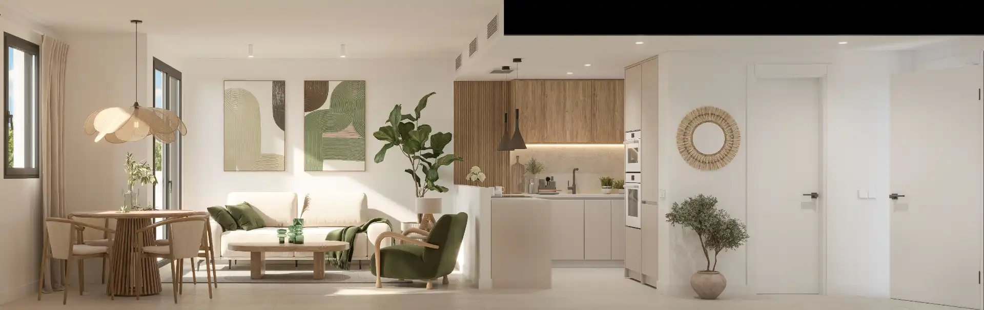 Wohnung zum Verkauf in Avenida La Huertecilla, Centro