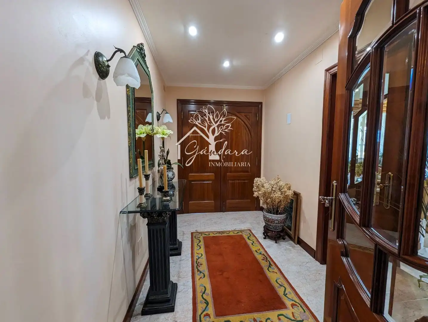 Houses for sale in Ferrol  with Heating, Parquet flooring and Terrace